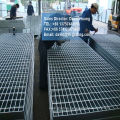 HDG Steel Grating for Industry Floor and Drain Cover